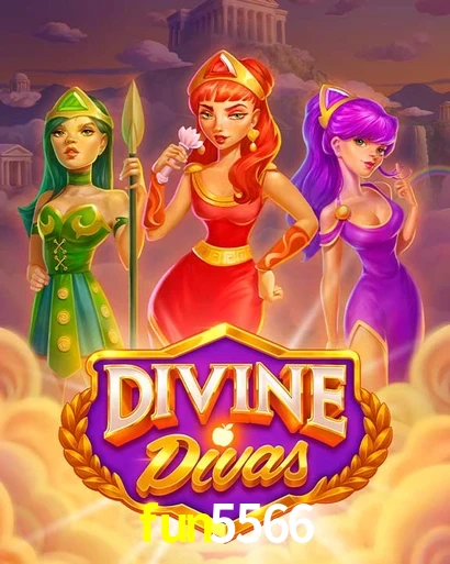 fun5566 Uma plataforma de jogos colorida e envolvente